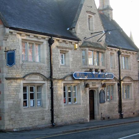 Marquis Of Granby Hotel Sleaford Exterior photo