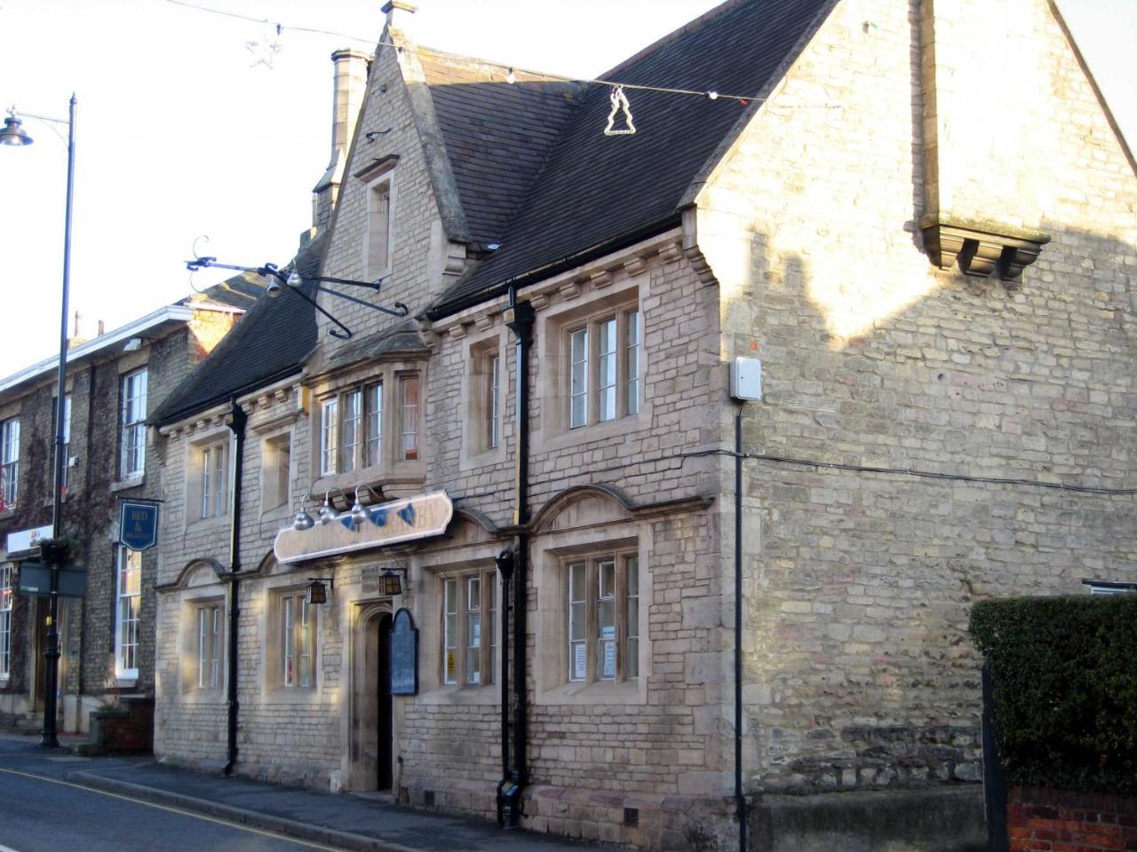 Marquis Of Granby Hotel Sleaford Exterior photo