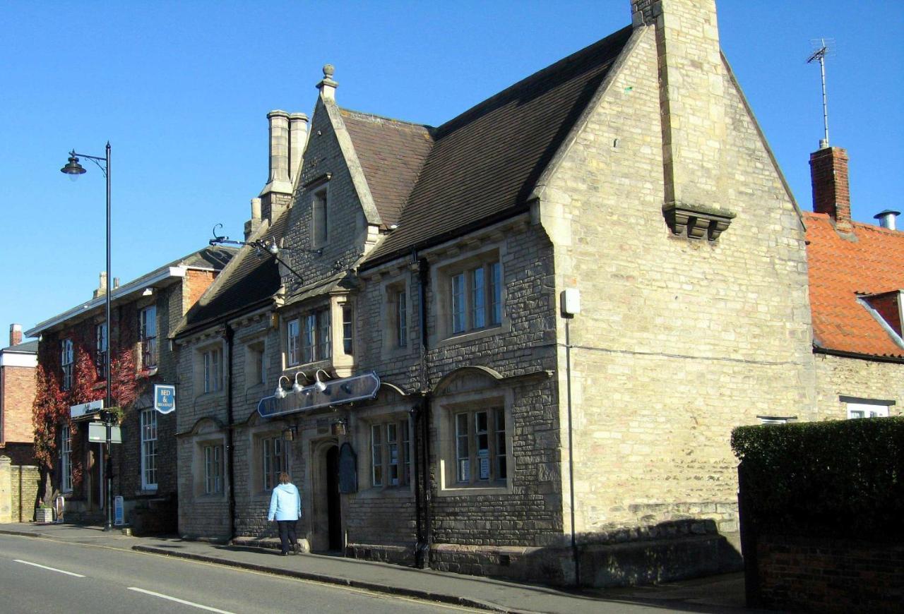 Marquis Of Granby Hotel Sleaford Exterior photo