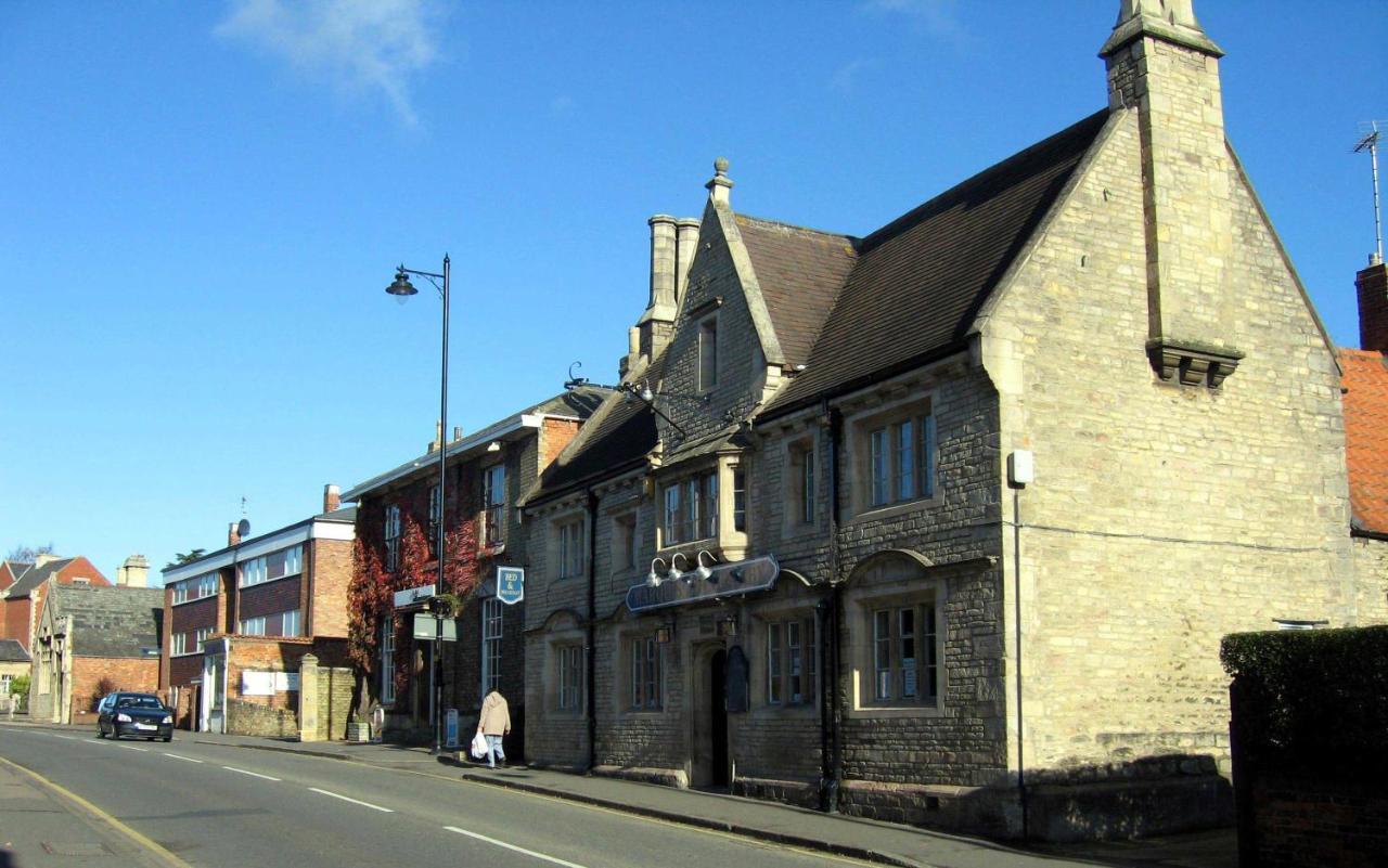 Marquis Of Granby Hotel Sleaford Exterior photo